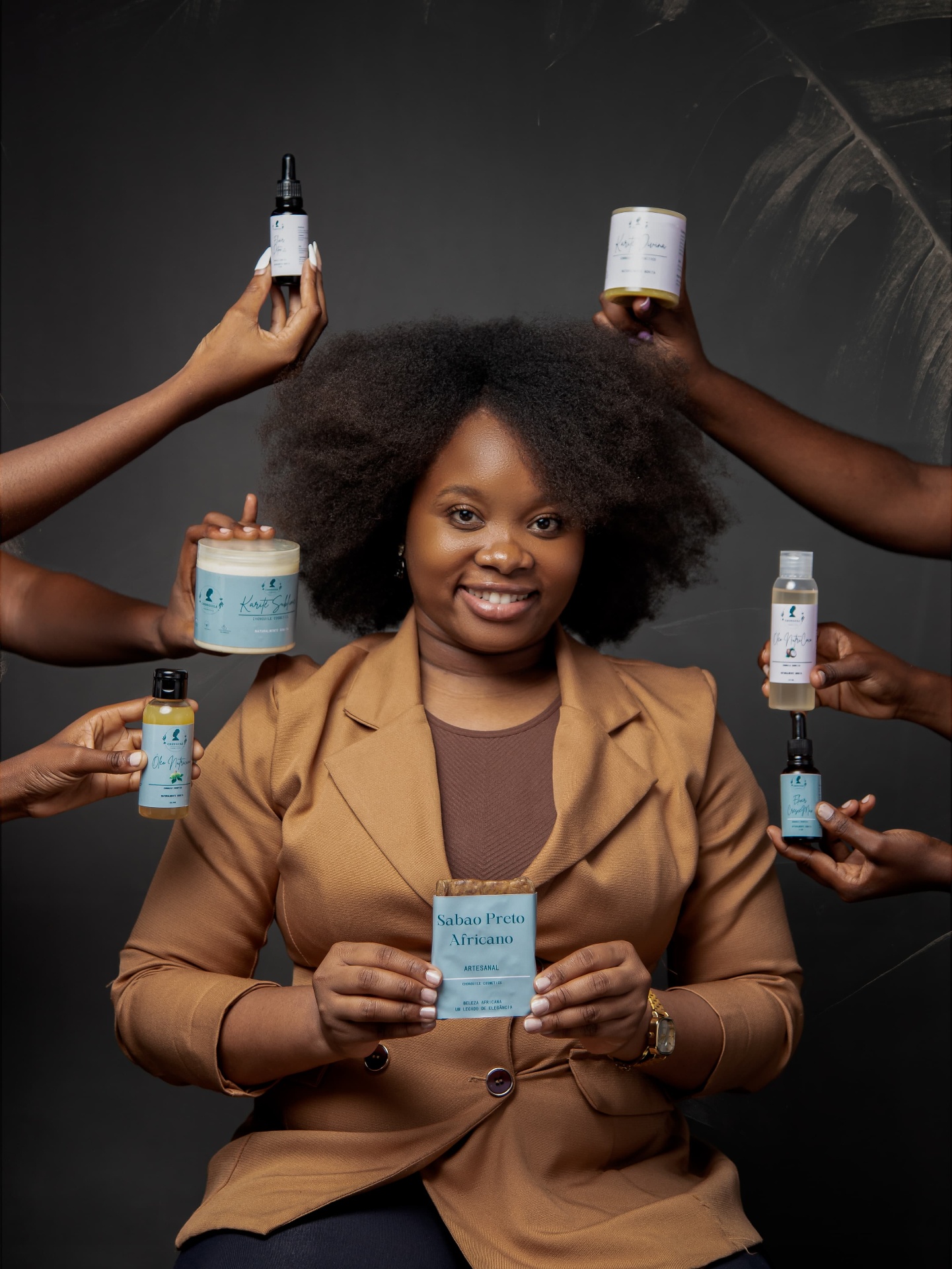 Chonguile Hair Studio
